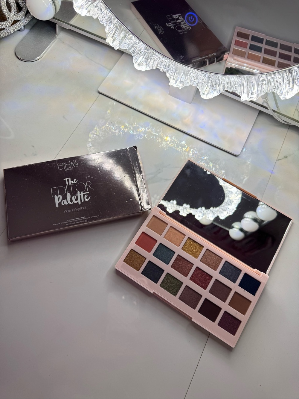 Ciaté Eyeshadow Pallete